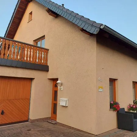 Ferienhaus Eifelferienhaus Pruem Steinmehlen