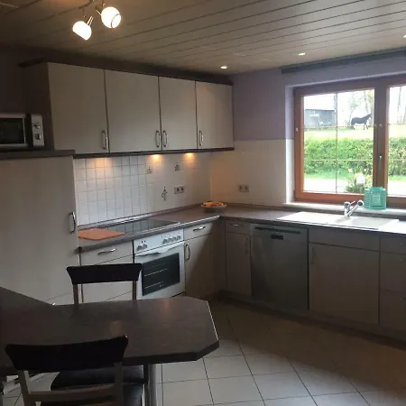 Ferienhaus Eifelferienhaus Pruem *