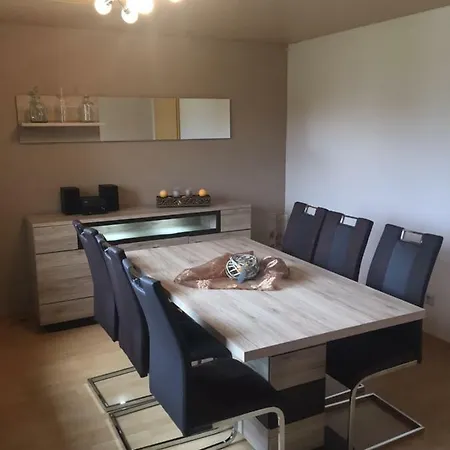 Eifelferienhaus Pruem