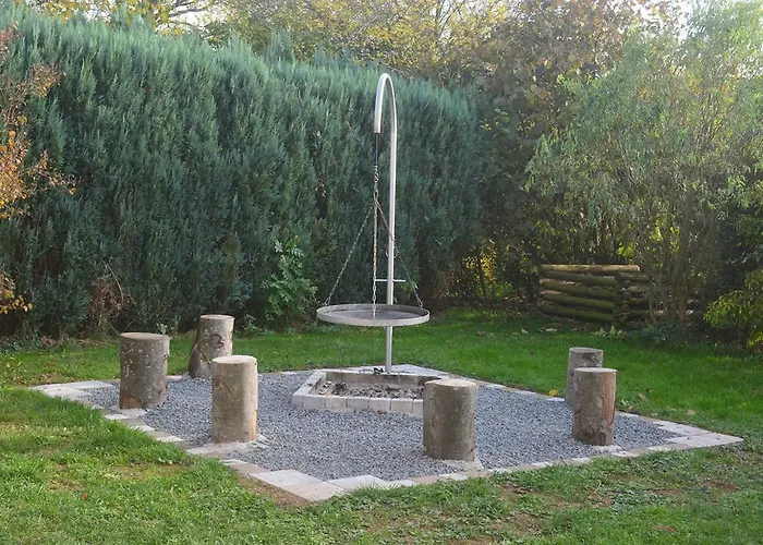 Eifelferienhaus Pruem Steinmehlen