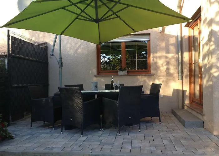 Eifelferienhaus Pruem